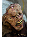 Maschera mostro mutante in pelle chiara