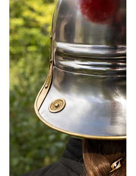 Elmo da legionario romano classico...