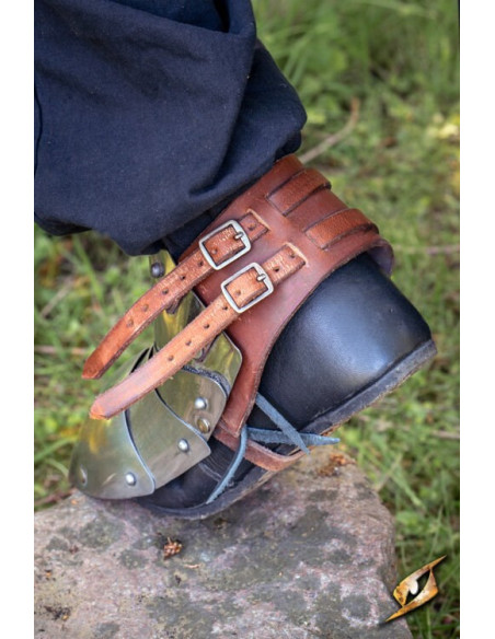 Scarpette o sabatoni medievali...