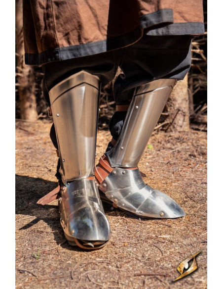 Scarpette o sabatoni medievali...