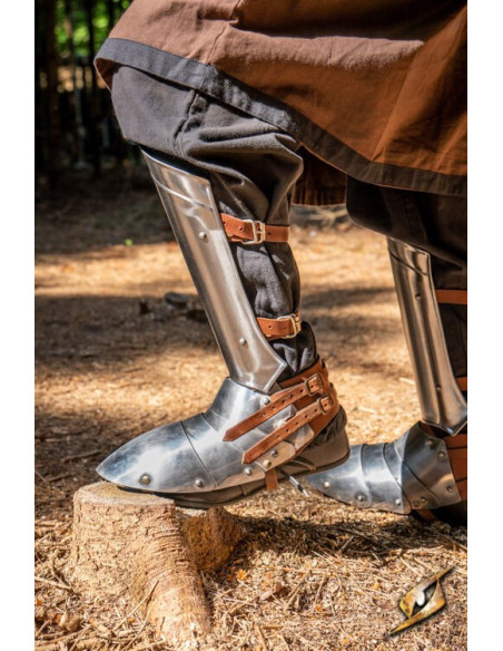 Scarpette o sabatoni medievali...