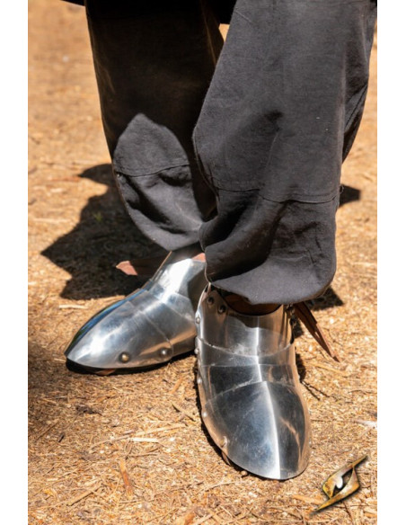 Scarpette o sabatoni medievali...