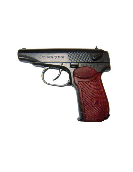 Pistola PM (Pistolet Makarova), Russia, 1951