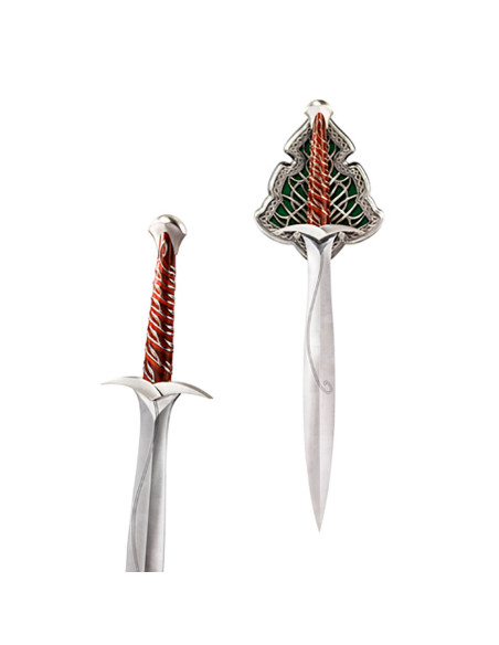 Il dardo della spada di Bilbo Baggin