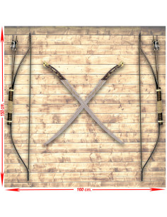 Panoplia Legolas dal Signore degli Anelli