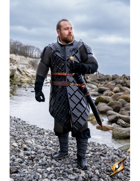 Armatura Brigantino Guerriero...