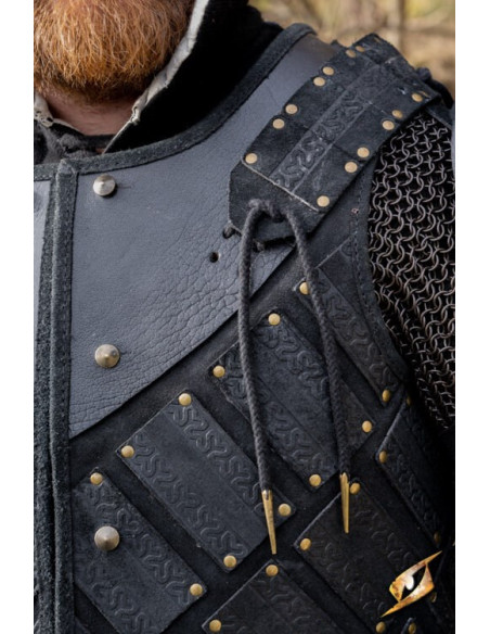 Armatura-brigantina del guerriero...