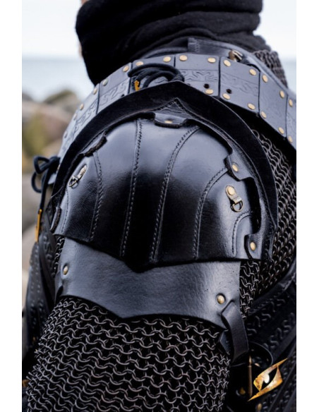 Set di spalline da boscaiolo in pelle...