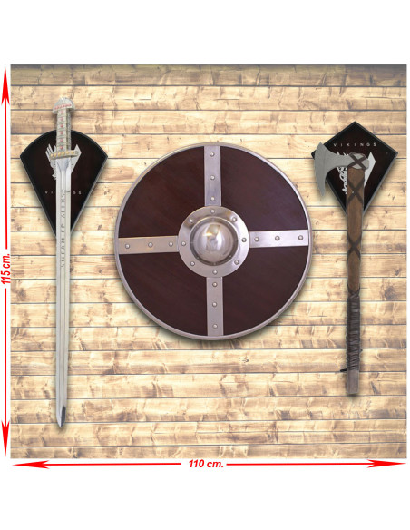 Viking Panoply Ragnar Lodbrok con...