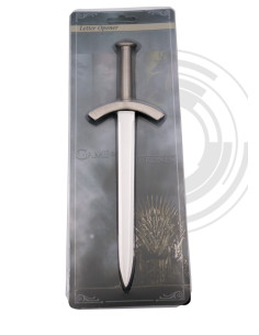 Tagliacarte Robb Stark nichelato di Game of Thrones 2