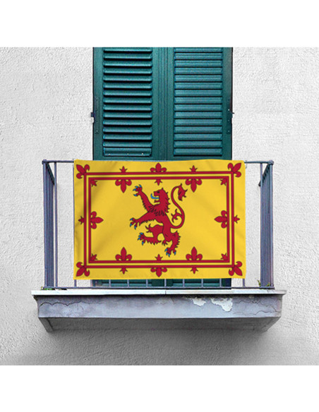 Stendardo Reale del Re di Scozia...