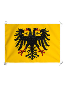 Stendardo-bandiera del Sacro Romano Impero (70x100 cm.)