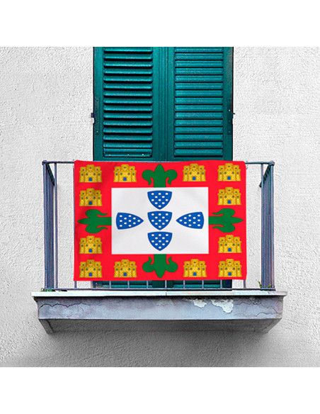 Stendardo-bandiera medievale...