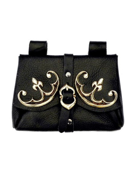 Marsupio medievale, secoli XII-XIV...