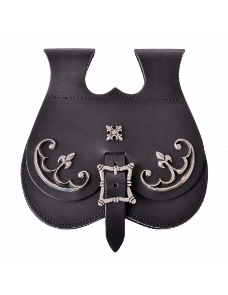 Marsupio da cortigiano medievale...