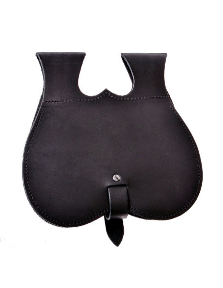 Marsupio da cortigiano medievale...