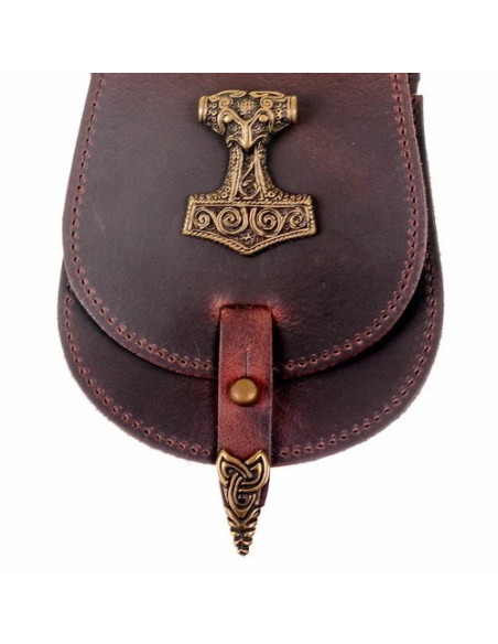 Marsupio del Dio della forza e del...