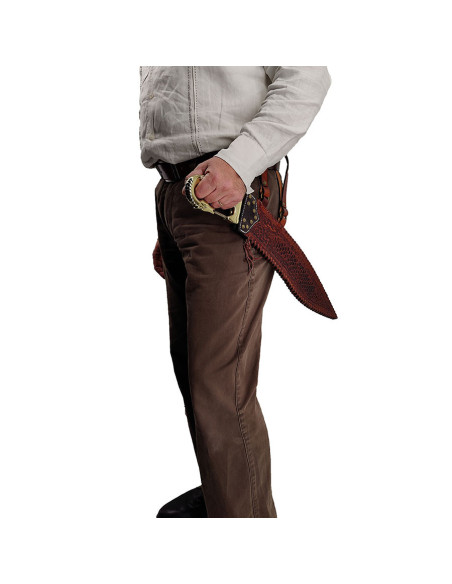 Falcata iberica decorativa fatta a...