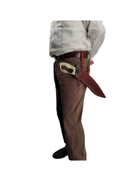 Falcata iberica decorativa fatta a...