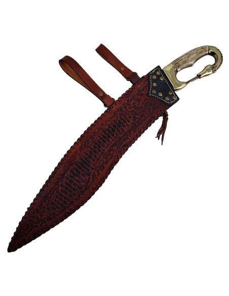 Falcata iberica decorativa fatta a...