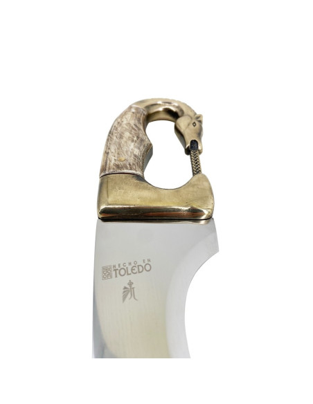 Falcata iberica decorativa fatta a...