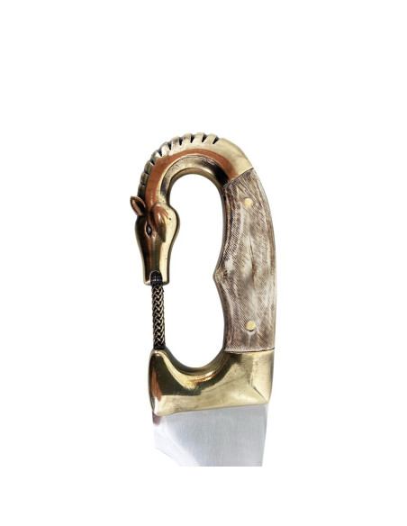 Falcata iberica decorativa fatta a...