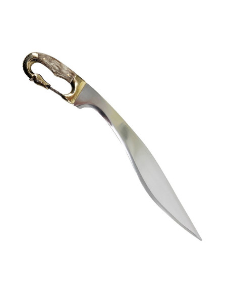 Falcata iberica decorativa fatta a...