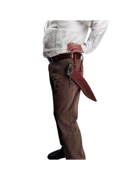 Falcata iberica funzionante fatta a...