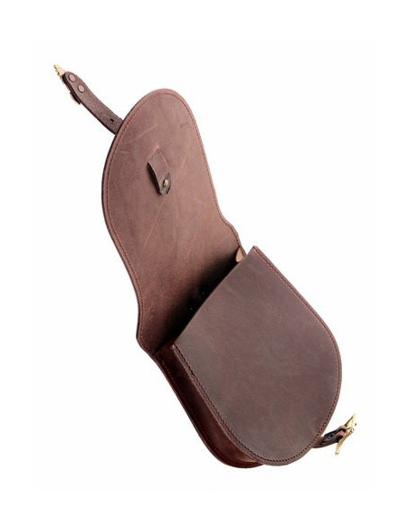 Marsupio celtico con triskel (21x15,5...