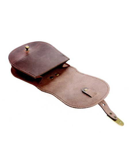 Marsupio vichingo stile Borre (16x13...