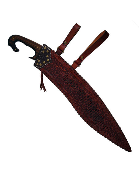 Falcata iberica funzionante fatta a...