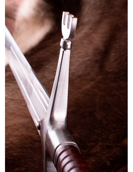 Spada irlandese a due mani...