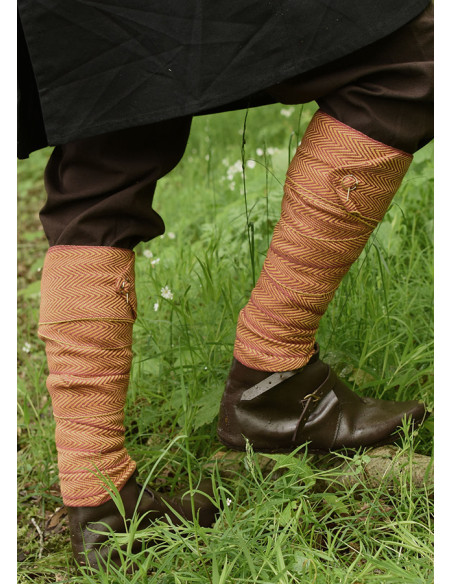 Winingas Riccioli Vikinghe, colore...