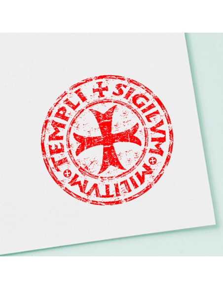 Timbro e tampone a inchiostro dei...