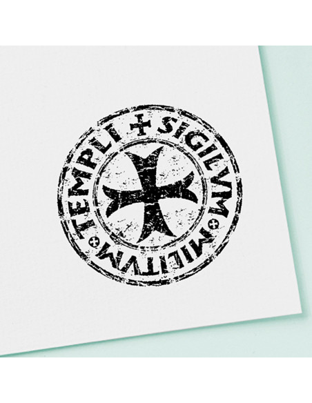 Timbro e tampone a inchiostro dei...