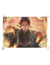 Banner-Flag Demon Slayer di Tanjiro Kamado (70x100 cm.)