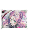 Mitsuri Kanroji Demon Banner-Bandiera (70x100 cm.)