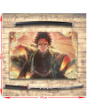 Demon Slayer Tanjiro Kamado's Banner + Katana Pack