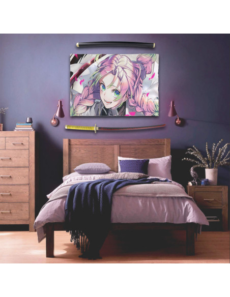 Demon Slayer Mitsuri Kanroji Banner +...