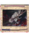 Demon Slayer Tsugikuni Michikatsu Stendardo + Pacchetto Katana