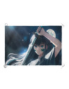 Stendardo-Bandiera Demon Slayer Tokitou Muichirou (70x100 cm.)