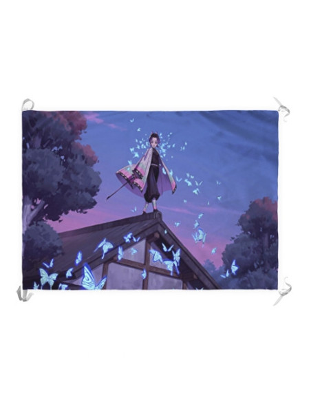 Stendardo-Bandiera Demon Slayer...