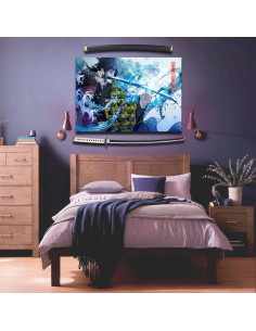 Pacchetto Tomioka Giyu di Kimetsu No Yaiba (Guardiani... 2