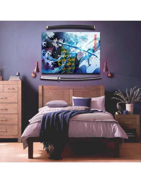 Pacchetto Tomioka Giyu di Kimetsu No...