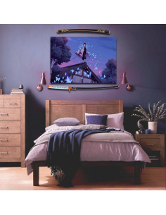 Pack Kochou Shinobu da Kimetsu No Yaiba (sentinelle della... 2