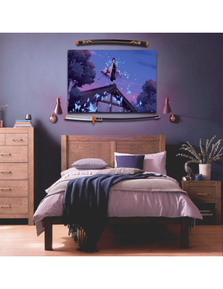 Pack Kochou Shinobu da Kimetsu No...