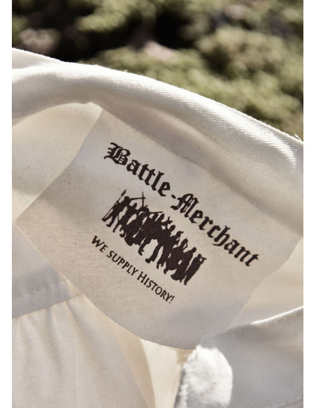 Camicia estiva medievale a maniche...