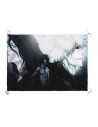 Bleach Tensa Zangetsu Hollow Ichigo Stendardo-Bandiera (70x100 cm.)