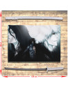 Bleach Tensa Zangetsu Hollow Ichigo Banner e Katana Pack
