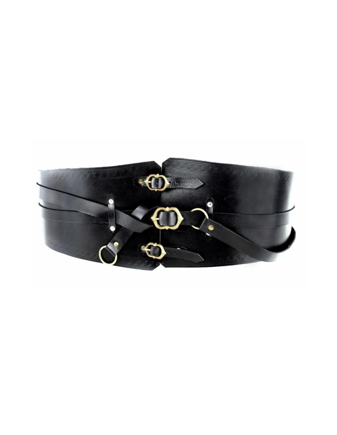 LLTTEER Set Di Accessori Medievali Per Halloween, Con Fascia - Foto 11